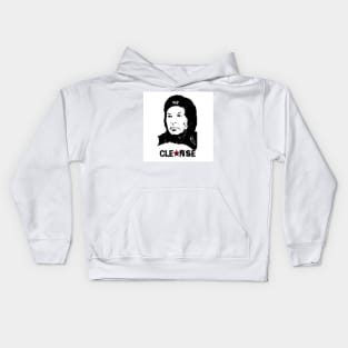 Neil Breen Cleanse Kids Hoodie